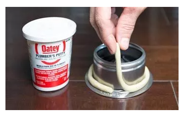How Long Plumbers Putty Take to Dry