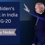 Joe Biden’s Arrival in India for G-20