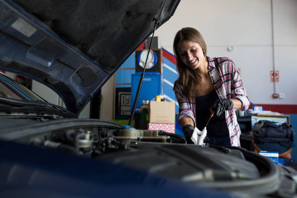 Why free express car oil change is so popular