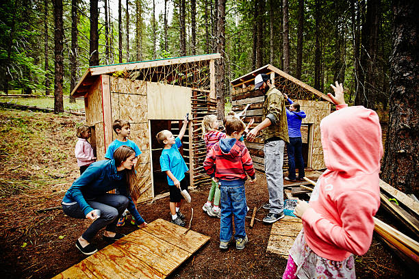 Summer camp for children: instructions from a psychologist
