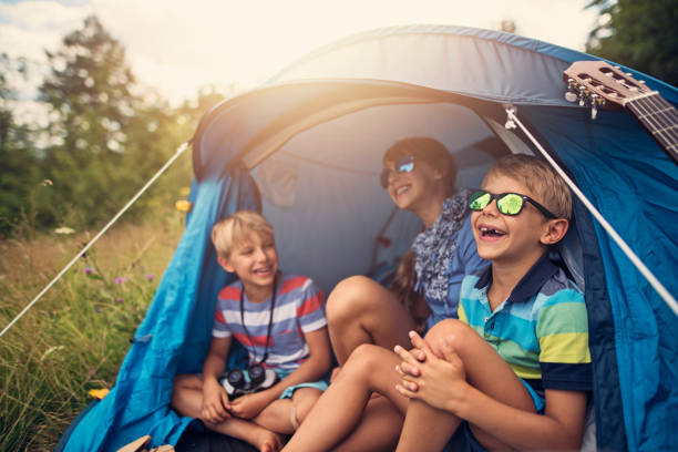 10 reasons to send your child to camp