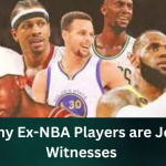 How Many Ex NBA Players Are Jehovah’s Witnesses?