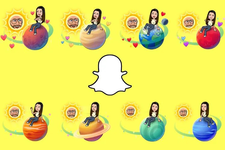 Snapchat Planets Order Review