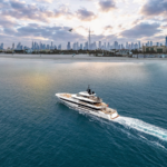 Renting a Yacht in Dubai