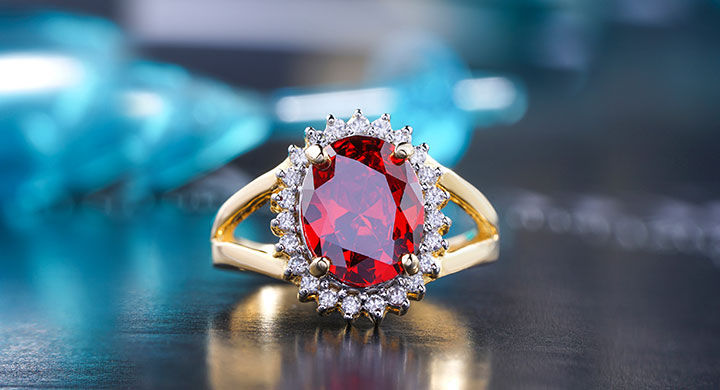 Top Gemstone Jewellery
