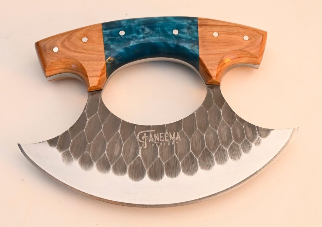 Alaskan Ulu Knife